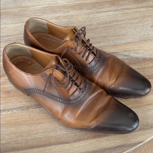 Gucci Shoes Gucci Dress Shoes Poshmark